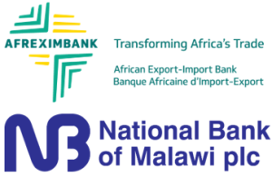 Afreximbank octroie une facilité de financement historique de 100 millions de dollars US à Malawi National Bank Plc [Banque Nationale de Malawi] pour soutenir ses activités de financement du commerce